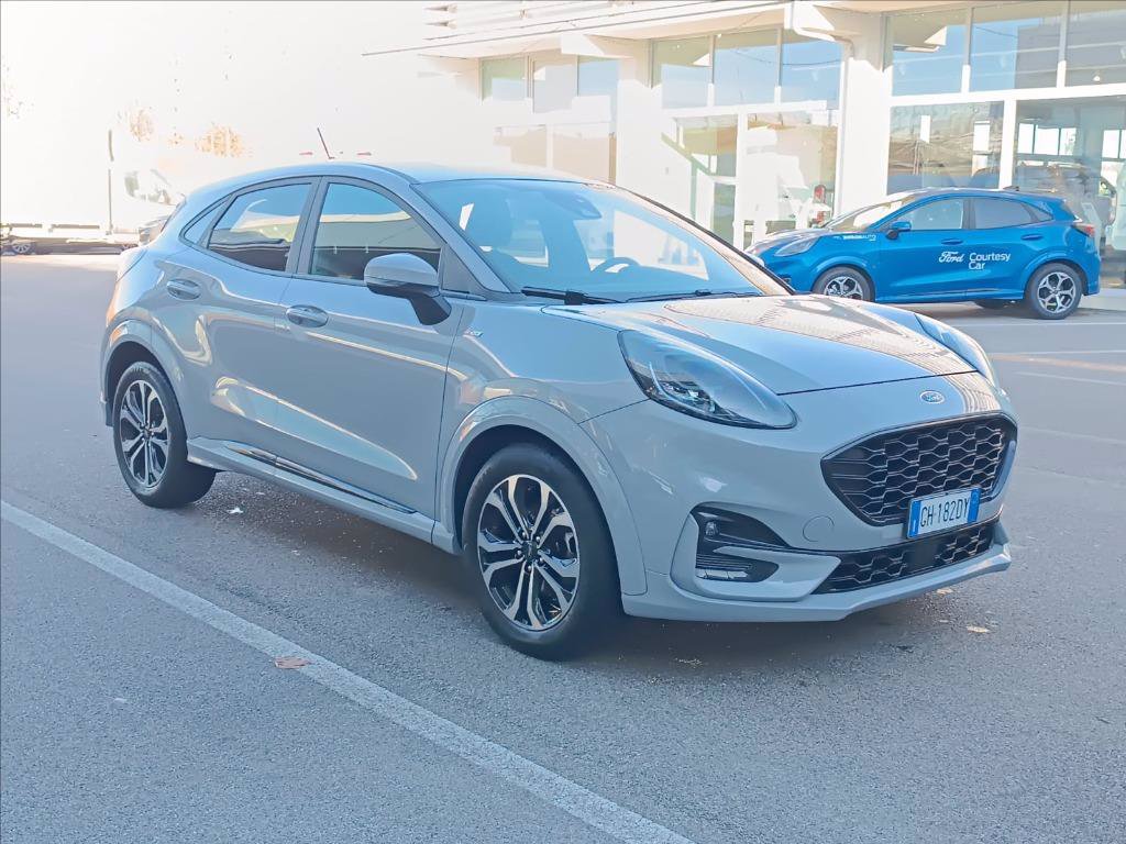 FORD Puma 1.0 ecoboost h ST-Line s&s 125cv