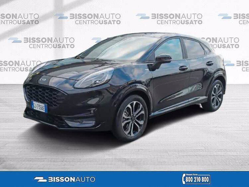 FORD Puma 1.0 ecoboost h ST-line Design s&s 125cv