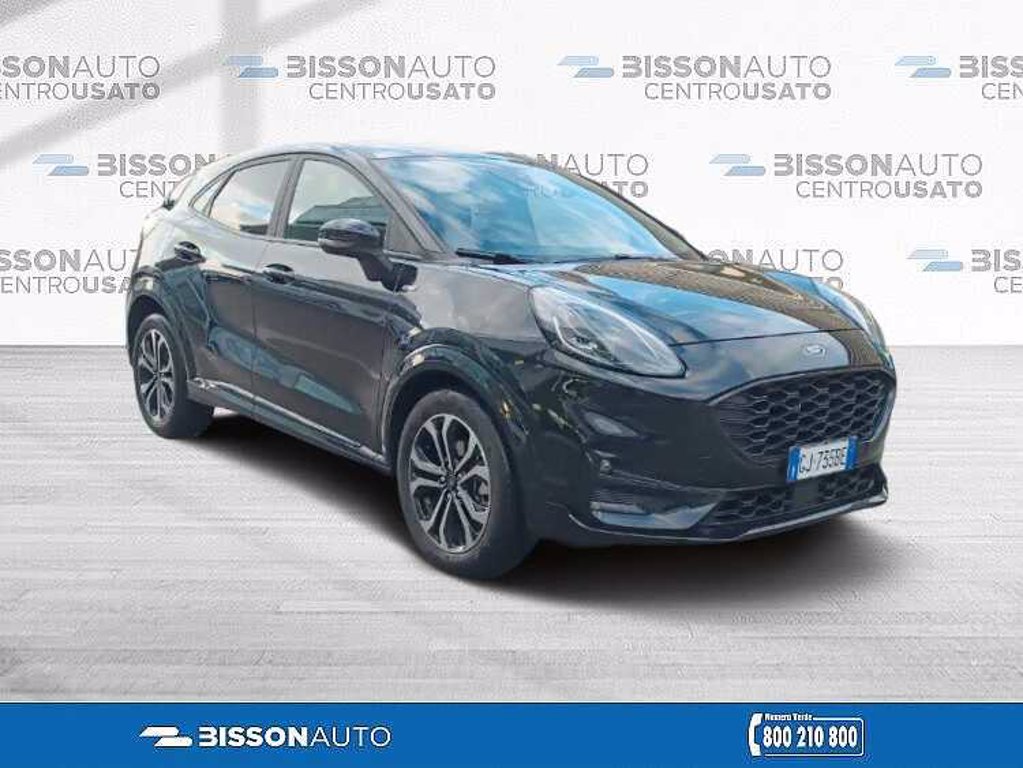 FORD Puma 1.0 ecoboost h ST-line Design s&s 125cv