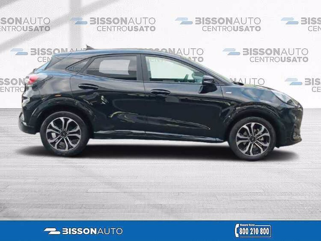 FORD Puma 1.0 ecoboost h ST-line Design s&s 125cv