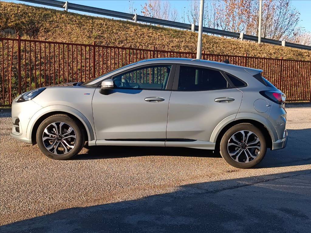 FORD Puma 1.0 ecoboost h ST-Line s&s 125cv auto