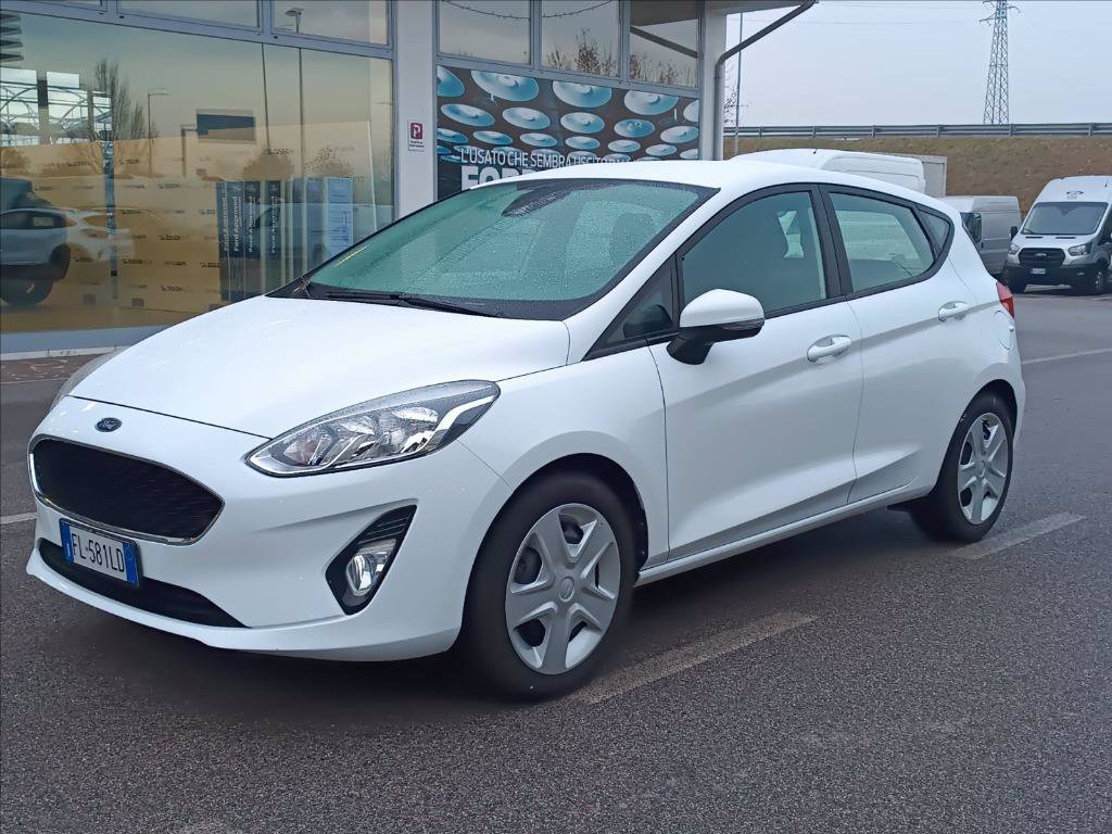 FORD Fiesta 5p 1.1 Plus 85cv