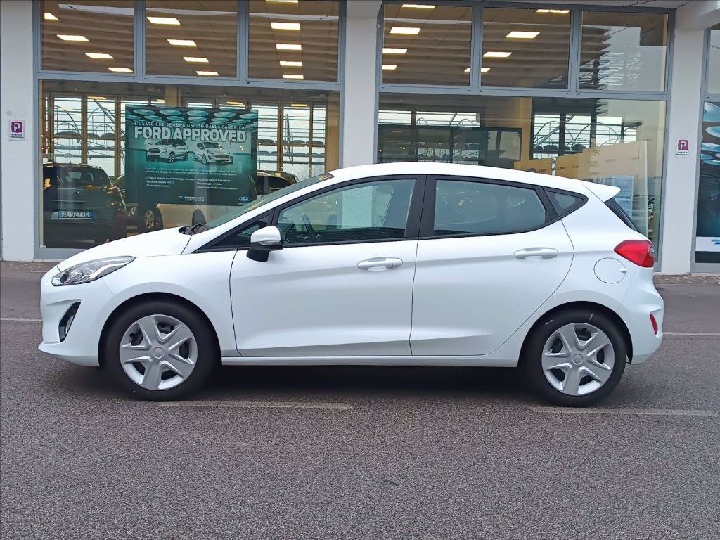 FORD Fiesta 5p 1.1 Plus 85cv