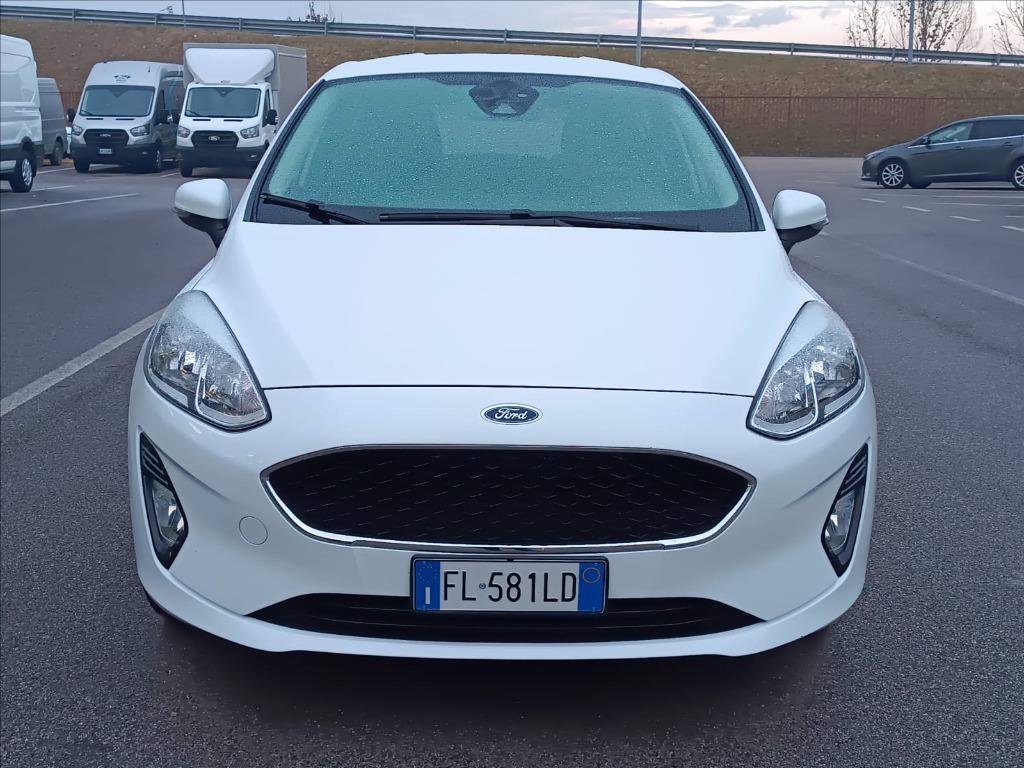 FORD Fiesta 5p 1.1 Plus 85cv