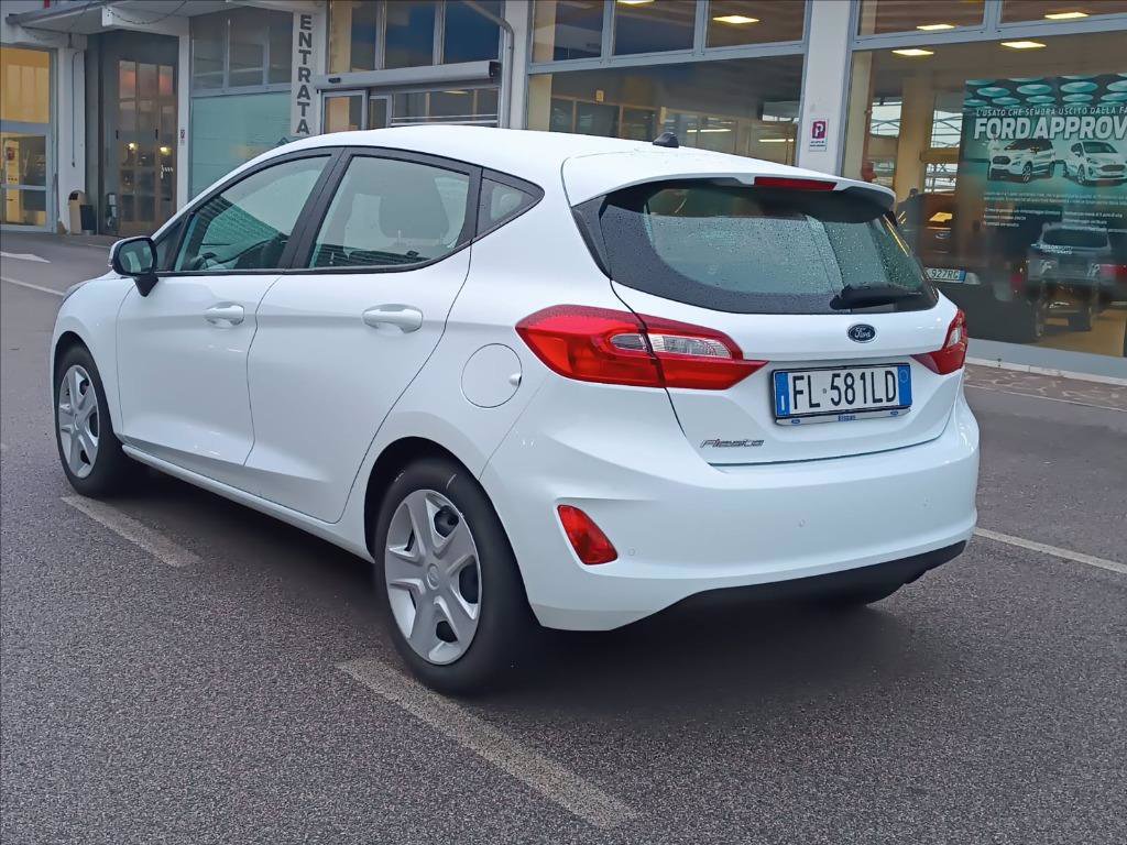 FORD Fiesta 5p 1.1 Plus 85cv