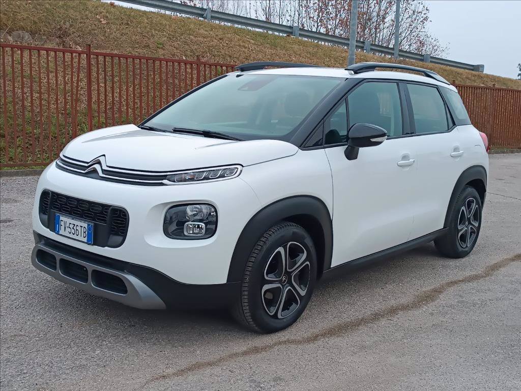 CITROEN C3 Aircross 1.2 puretech Live 82cv