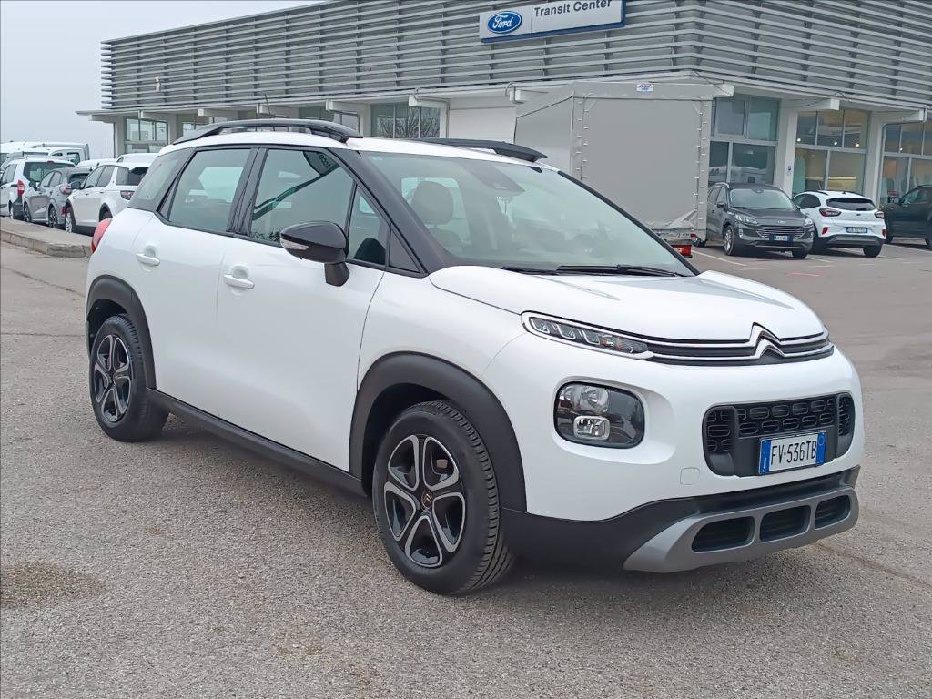 CITROEN C3 Aircross 1.2 puretech Live 82cv