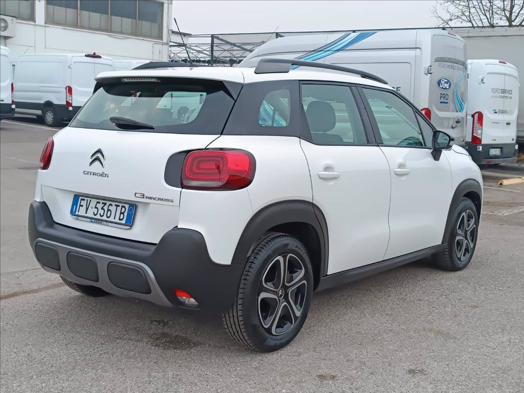 CITROEN C3 Aircross 1.2 puretech Live 82cv