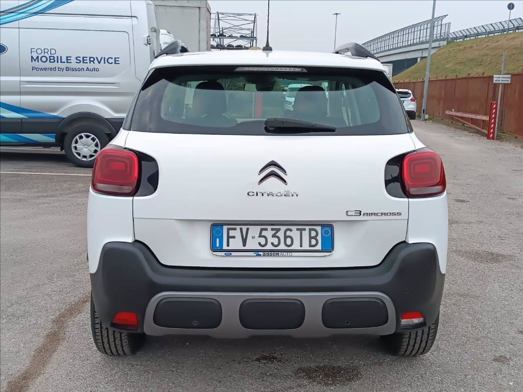 CITROEN C3 Aircross 1.2 puretech Live 82cv