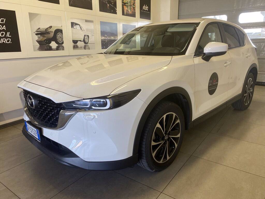 MAZDA Cx-5 2.2 advantage 2wd 150cv auto