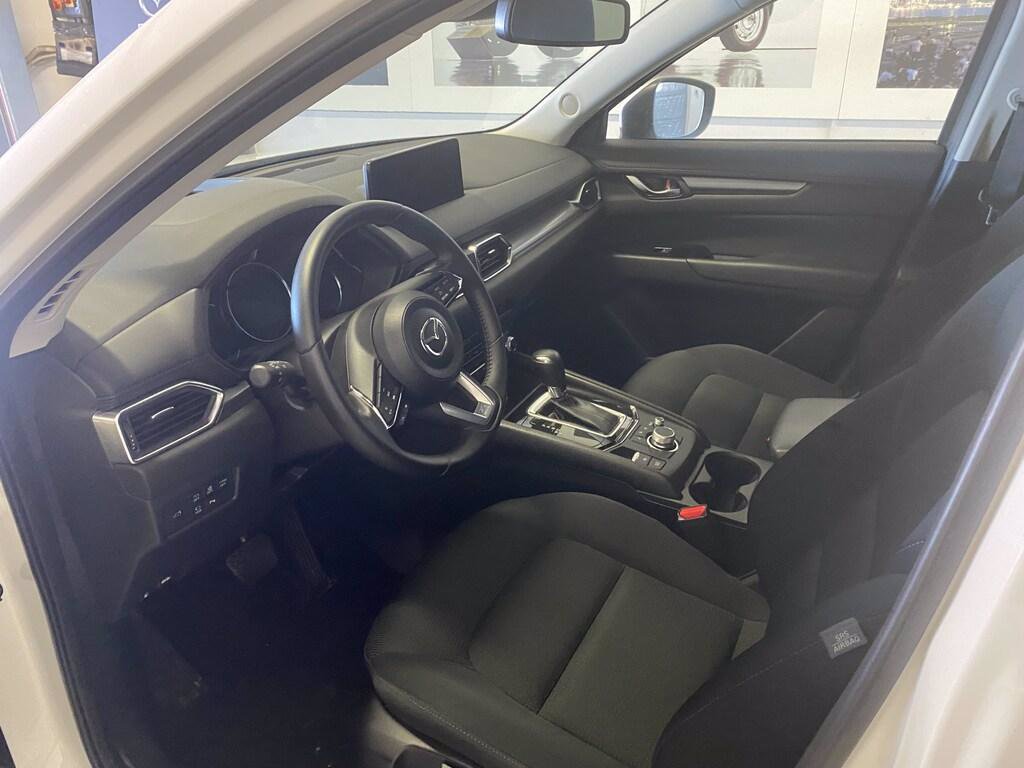 MAZDA Cx-5 2.2 advantage 2wd 150cv auto