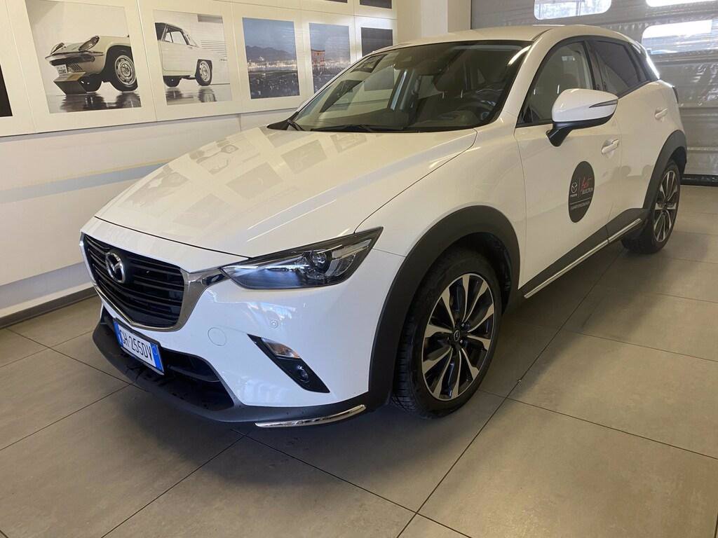 MAZDA Cx-3 2.0 exceed 2wd 121cv 6mt