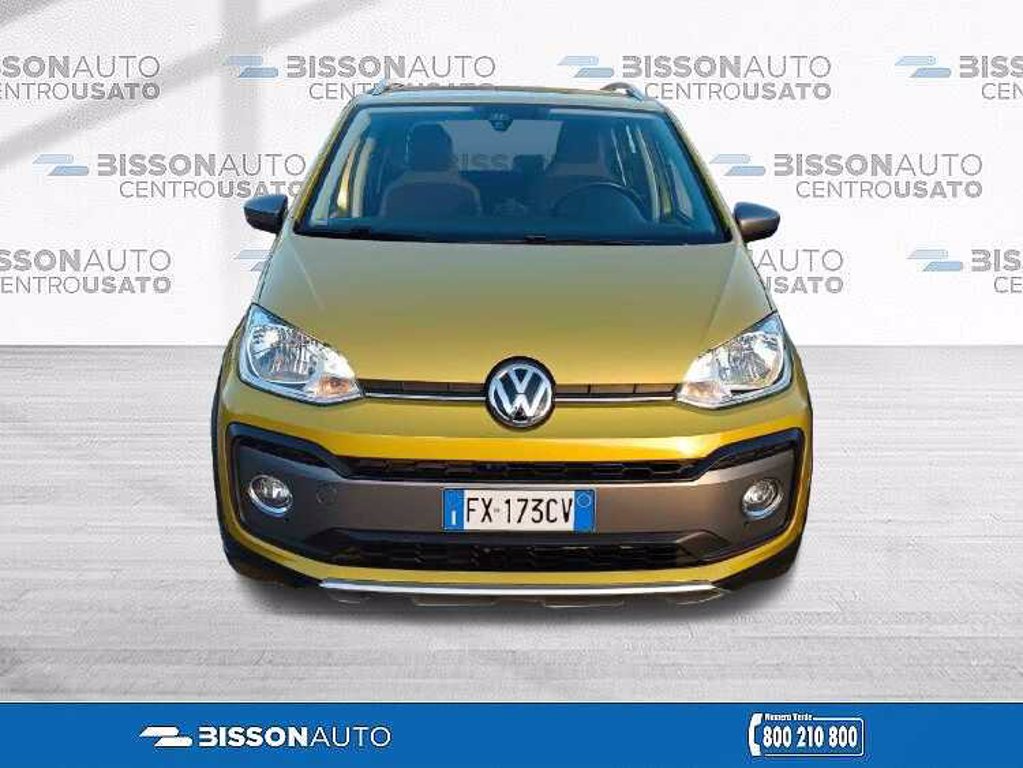 VOLKSWAGEN up! 5p 1.0 Cross up! 75cv