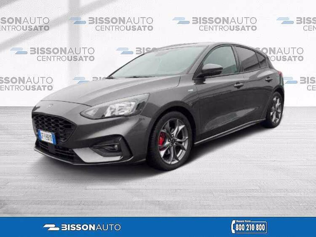 FORD Focus 1.0 ecoboost h ST-Line s&s 125cv my20.75