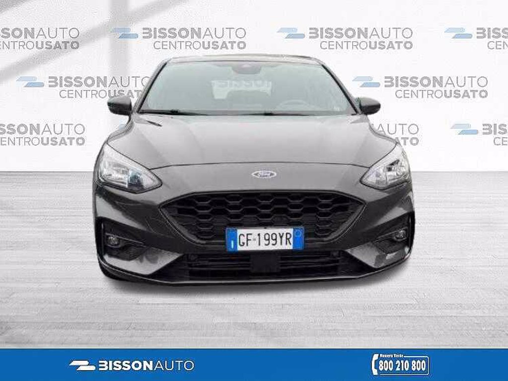 FORD Focus 1.0 ecoboost h ST-Line s&s 125cv my20.75