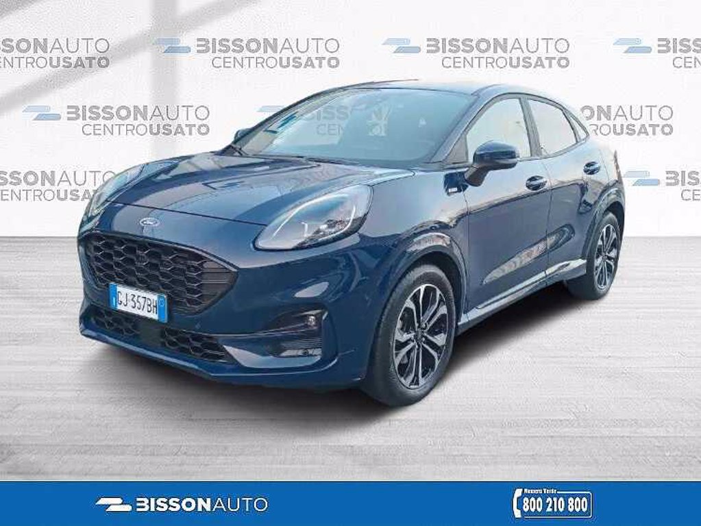 FORD Puma 1.0 ecoboost h ST-Line s&s 125cv