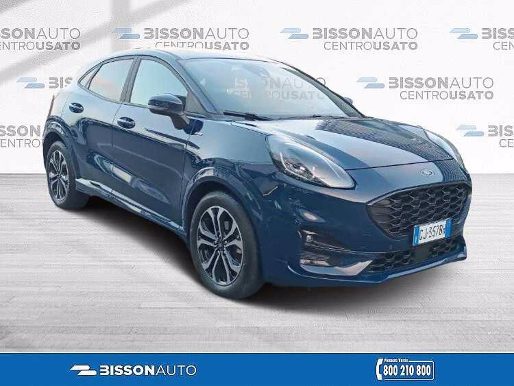 FORD Puma 1.0 ecoboost h ST-Line s&s 125cv