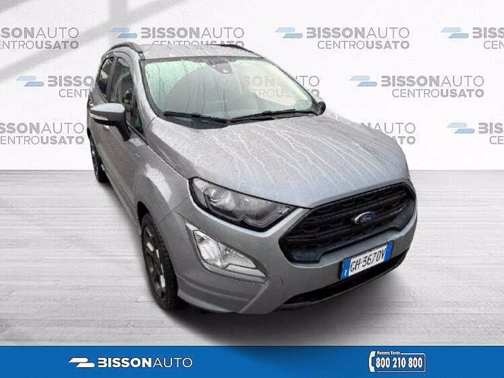 FORD EcoSport 1.0 ecoboost ST-Line s&s 125cv my20.25