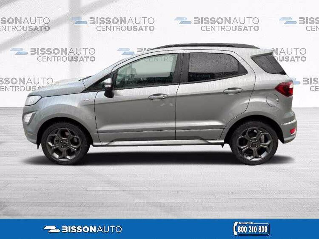 FORD EcoSport 1.0 ecoboost ST-Line s&s 125cv my20.25