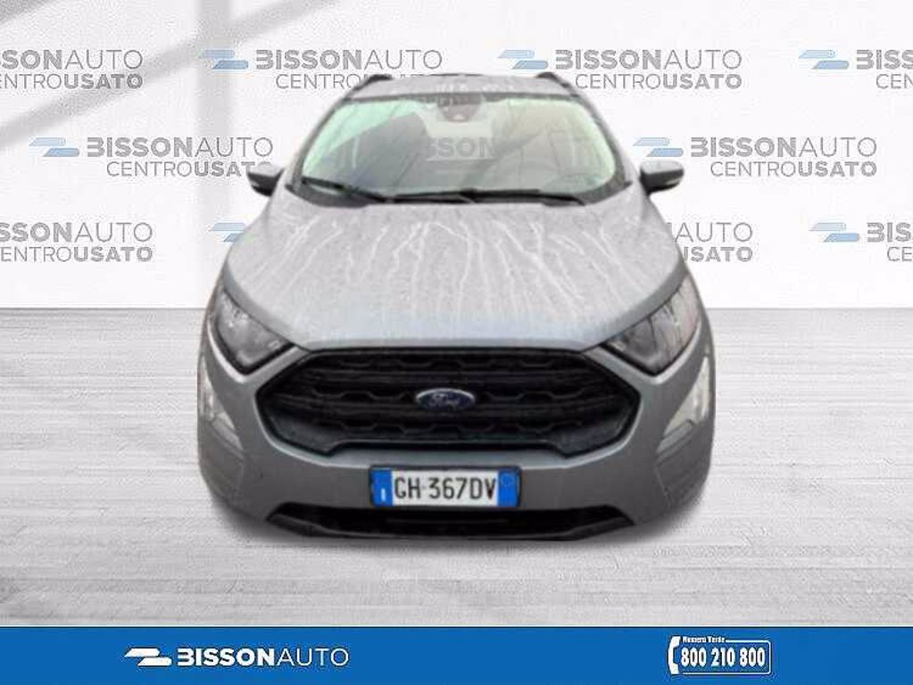 FORD EcoSport 1.0 ecoboost ST-Line s&s 125cv my20.25