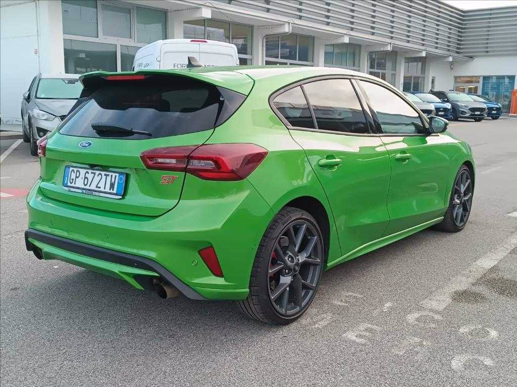 FORD Focus 2.3 ecoboost ST 280cv auto