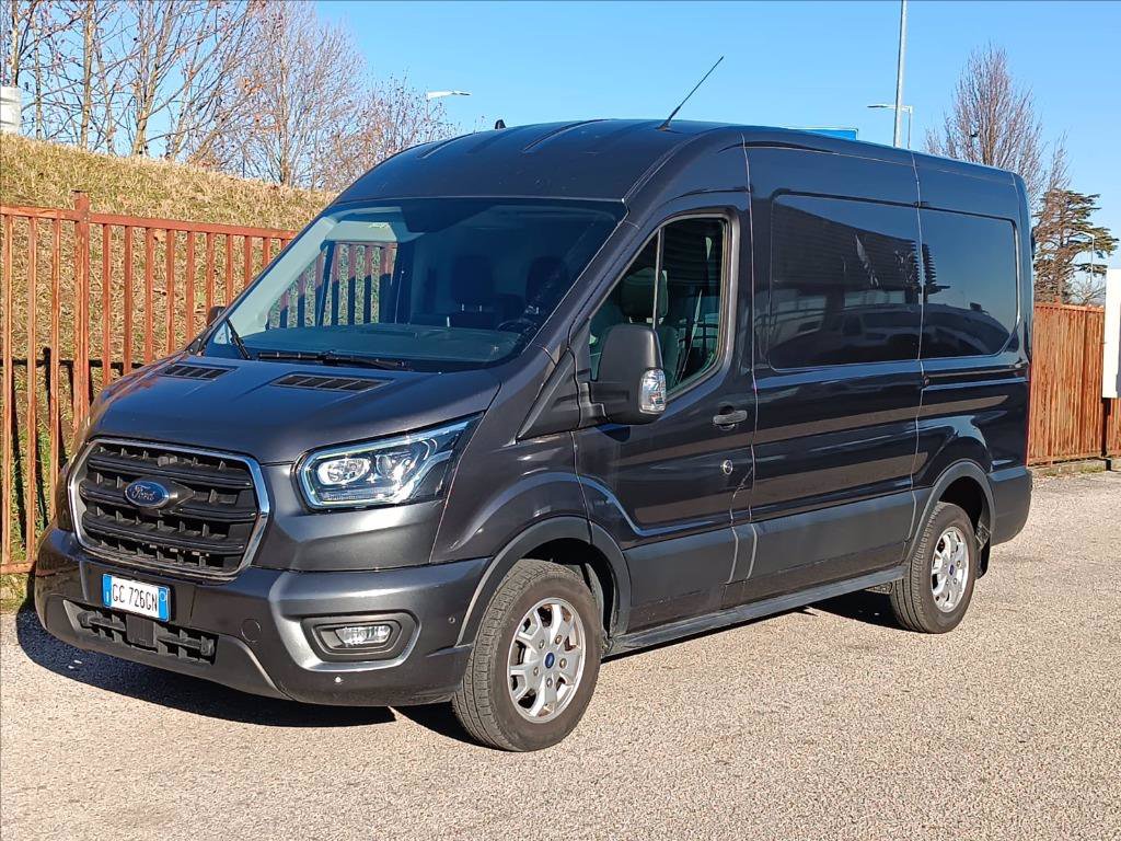 FORD transit 310 2.0 tdci 130cv trend L2H2 E6