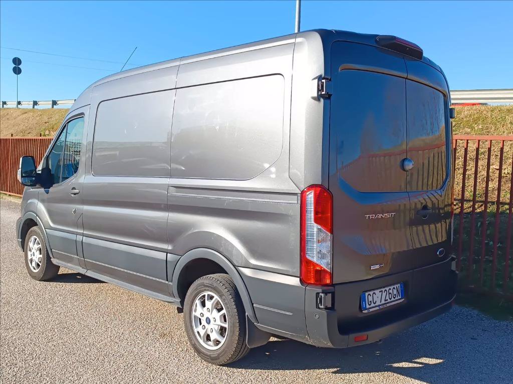 FORD transit 310 2.0 tdci 130cv trend L2H2 E6