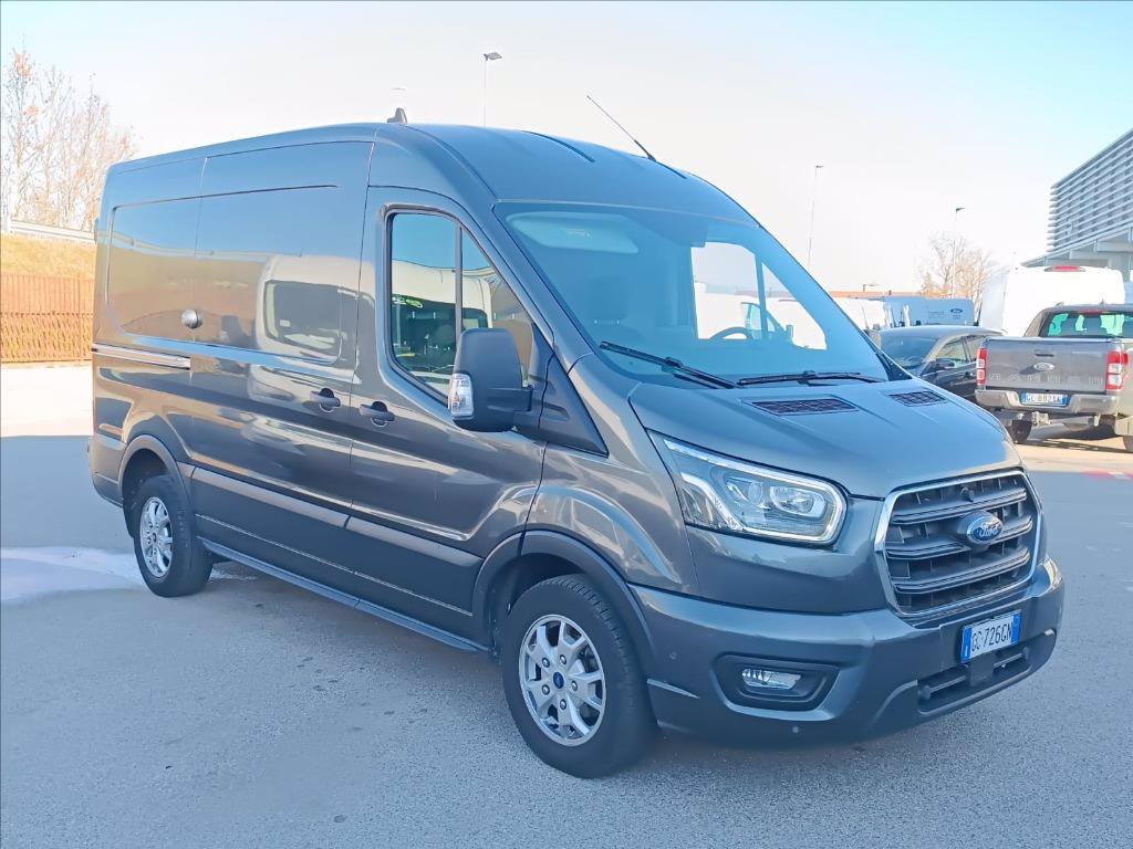 FORD transit 310 2.0 tdci 130cv trend L2H2 E6