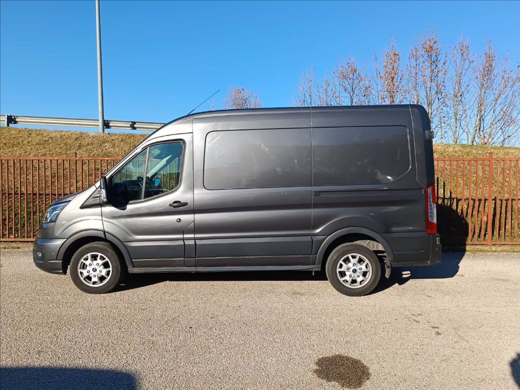 FORD transit 310 2.0 tdci 130cv trend L2H2 E6