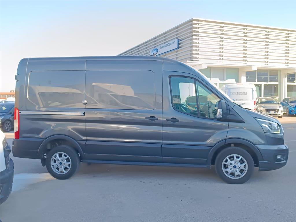 FORD transit 310 2.0 tdci 130cv trend L2H2 E6