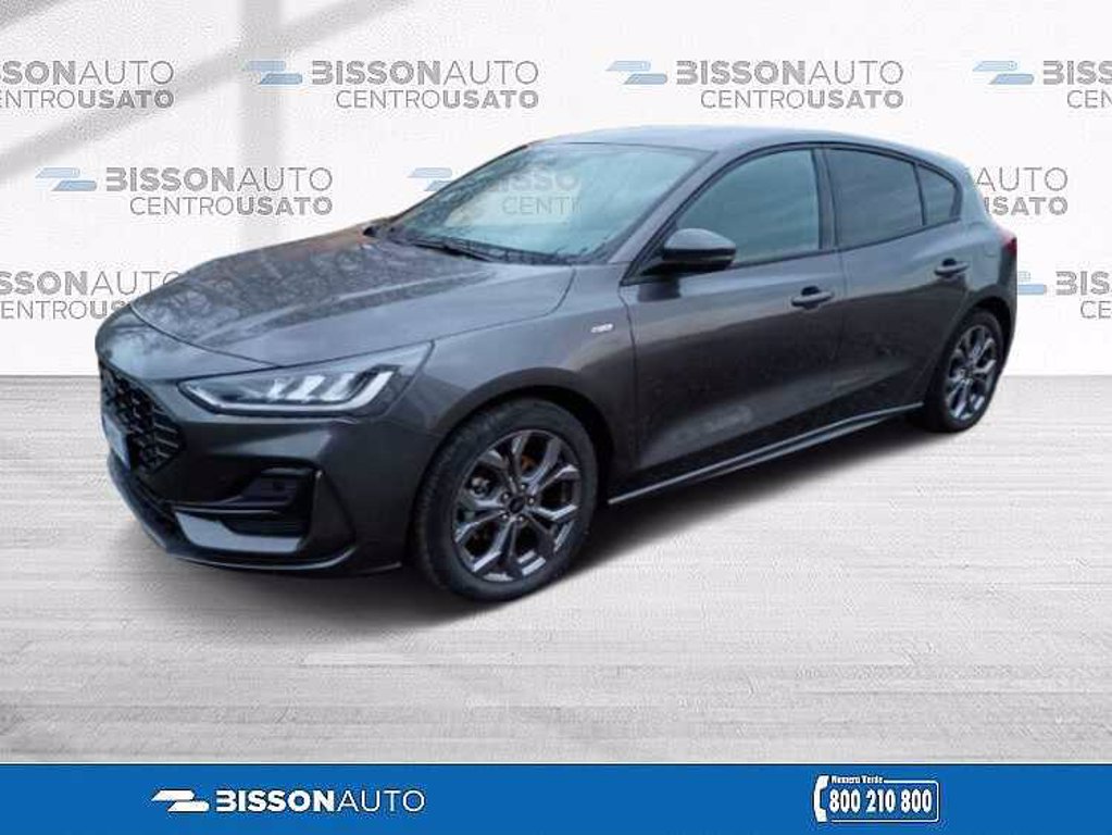 FORD Focus 1.0t ecoboost h ST-Line 125cv