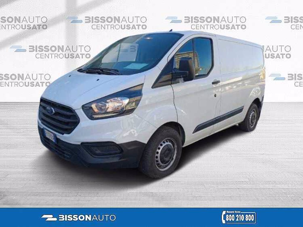 FORD transit custom 300 2.0 tdci 130cv Entry L1H1 E6