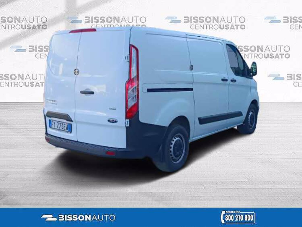 FORD transit custom 300 2.0 tdci 130cv Entry L1H1 E6