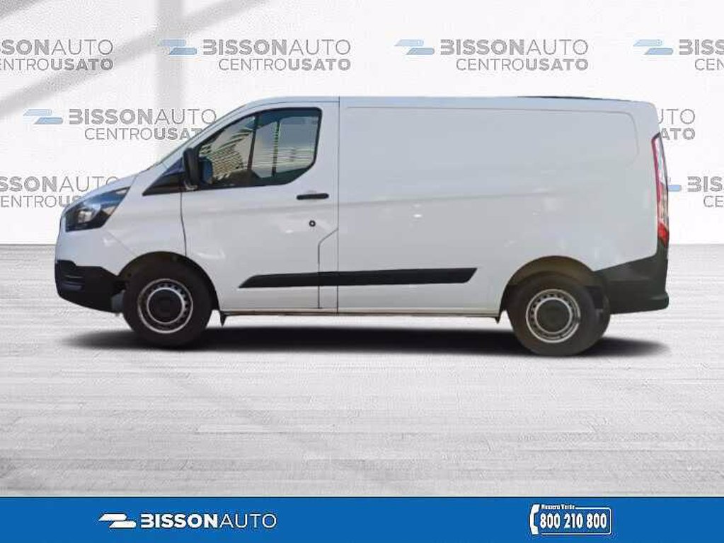 FORD transit custom 300 2.0 tdci 130cv Entry L1H1 E6