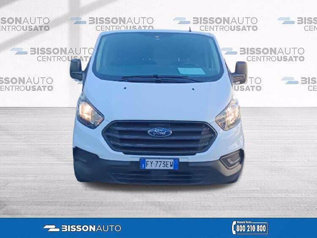 FORD transit custom 300 2.0 tdci 130cv Entry L1H1 E6