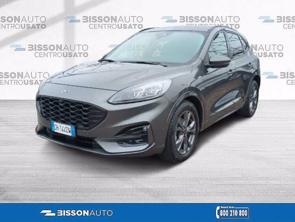 FORD Kuga 2.5 full hybrid ST-Line X 2wd 190cv cvt