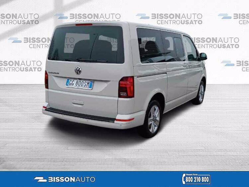 VOLKSWAGEN T6.1 caravelle 2.0 tdi 150cv Cruise p.c. dsg7