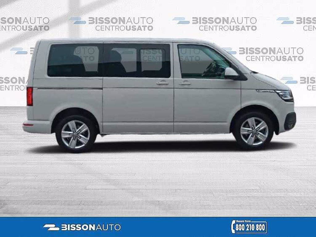 VOLKSWAGEN T6.1 caravelle 2.0 tdi 150cv Cruise p.c. dsg7