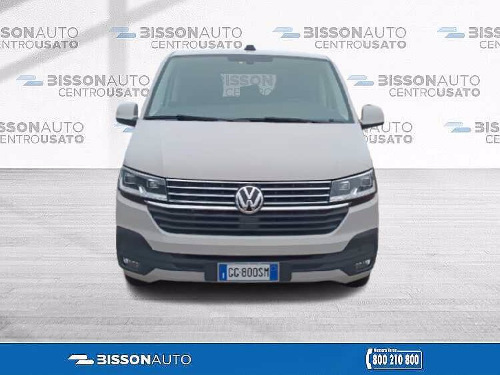 VOLKSWAGEN T6.1 caravelle 2.0 tdi 150cv Cruise p.c. dsg7