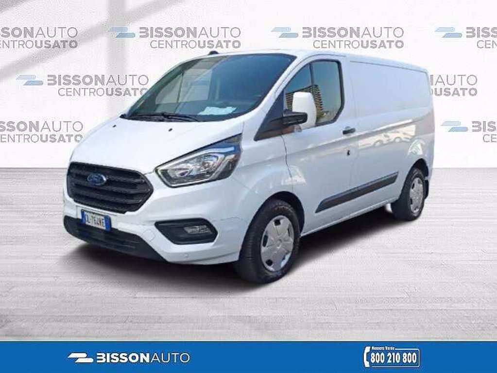 FORD transit custom 320 2.0 tdci 130cv Trend L1H1 E6