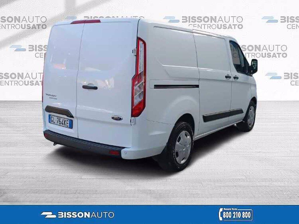 FORD transit custom 320 2.0 tdci 130cv Trend L1H1 E6