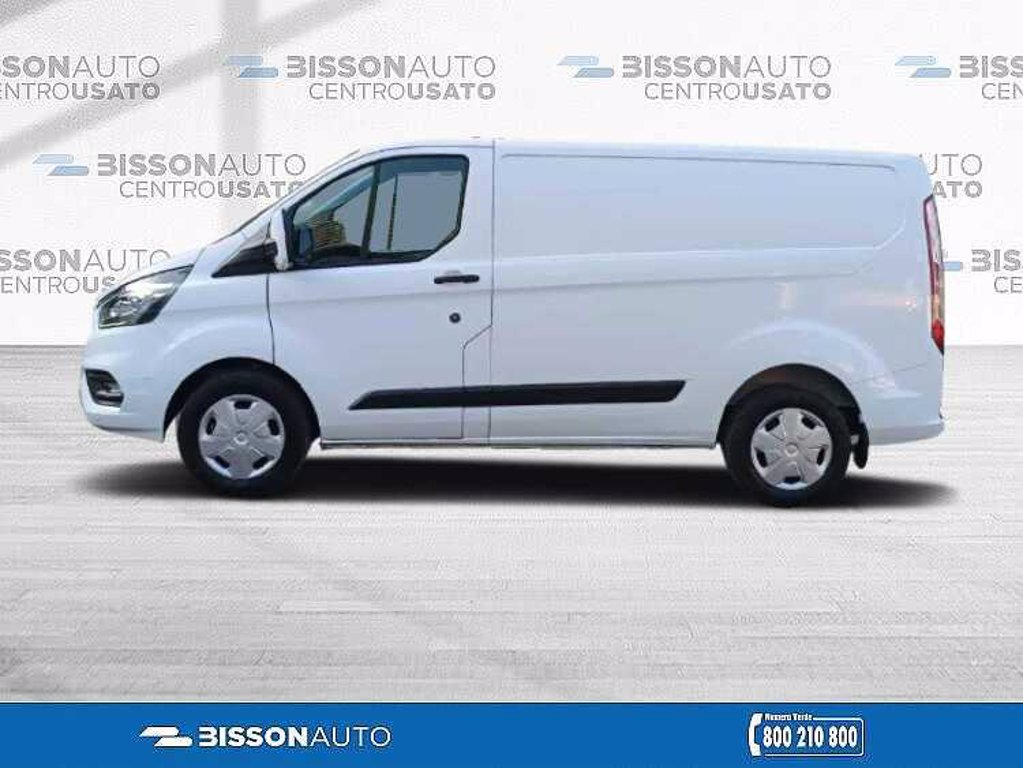 FORD transit custom 320 2.0 tdci 130cv Trend L1H1 E6