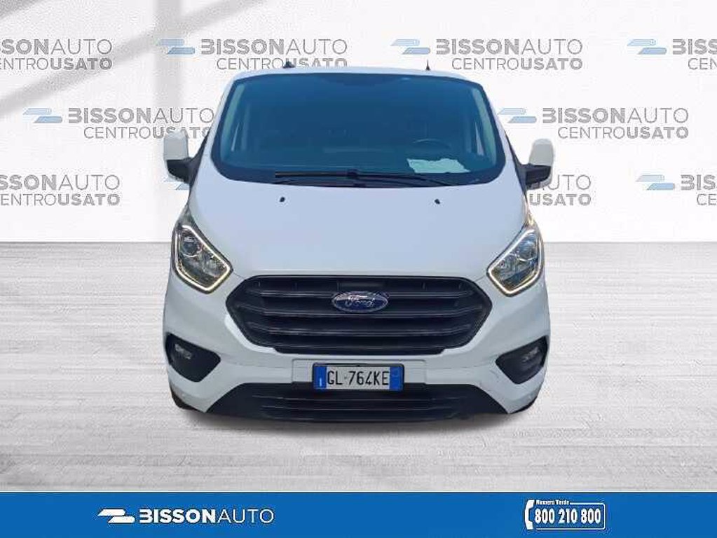 FORD transit custom 320 2.0 tdci 130cv Trend L1H1 E6