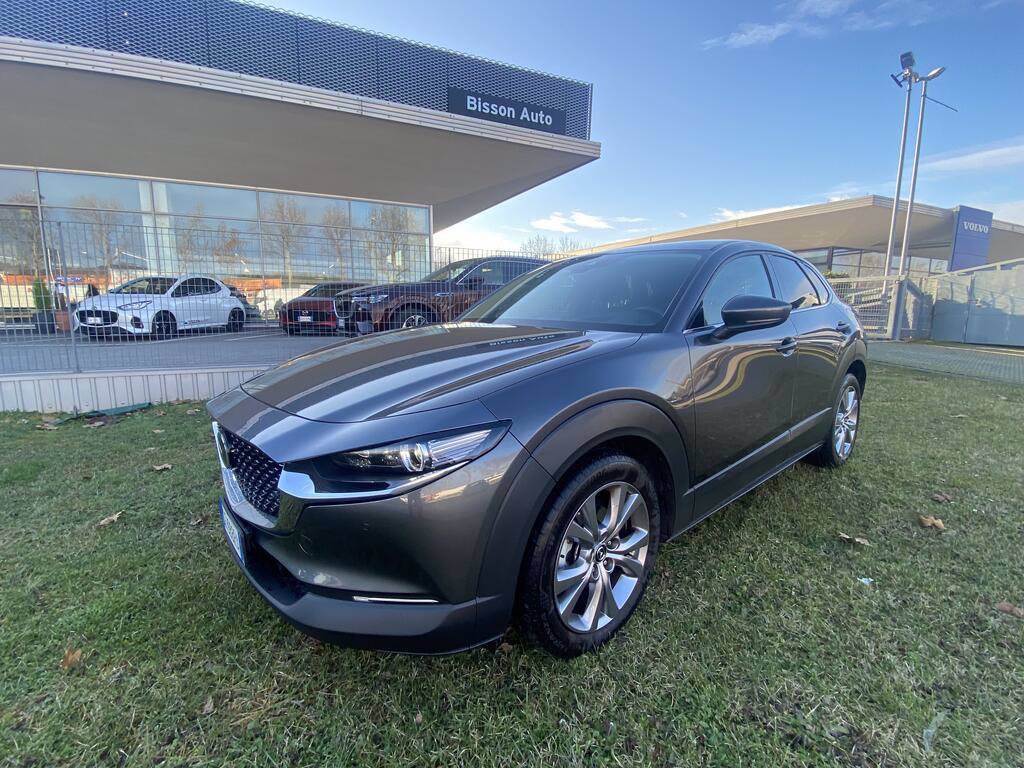 MAZDA Cx-30 2.0 m-hybrid exceed 2wd 150cv 6at