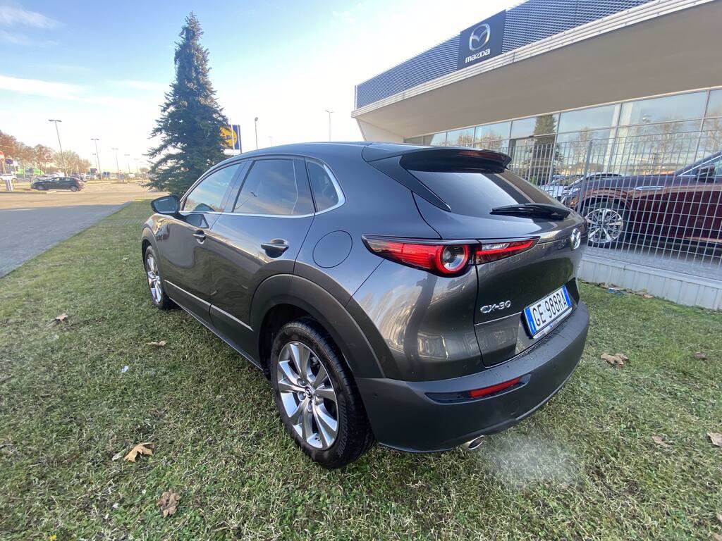 MAZDA Cx-30 2.0 m-hybrid exceed 2wd 150cv 6at