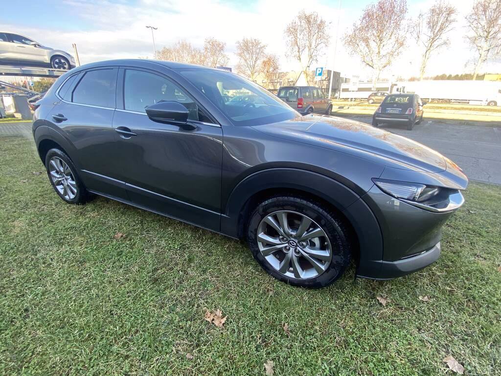 MAZDA Cx-30 2.0 m-hybrid exceed 2wd 150cv 6at