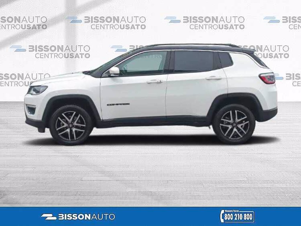 JEEP Compass 2.0 mjt Limited 4wd 140cv auto my19