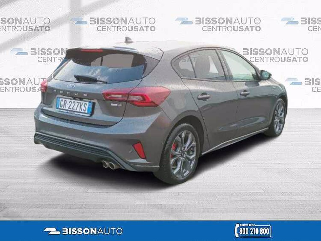 FORD Focus 1.0t ecoboost h ST-Line 125cv