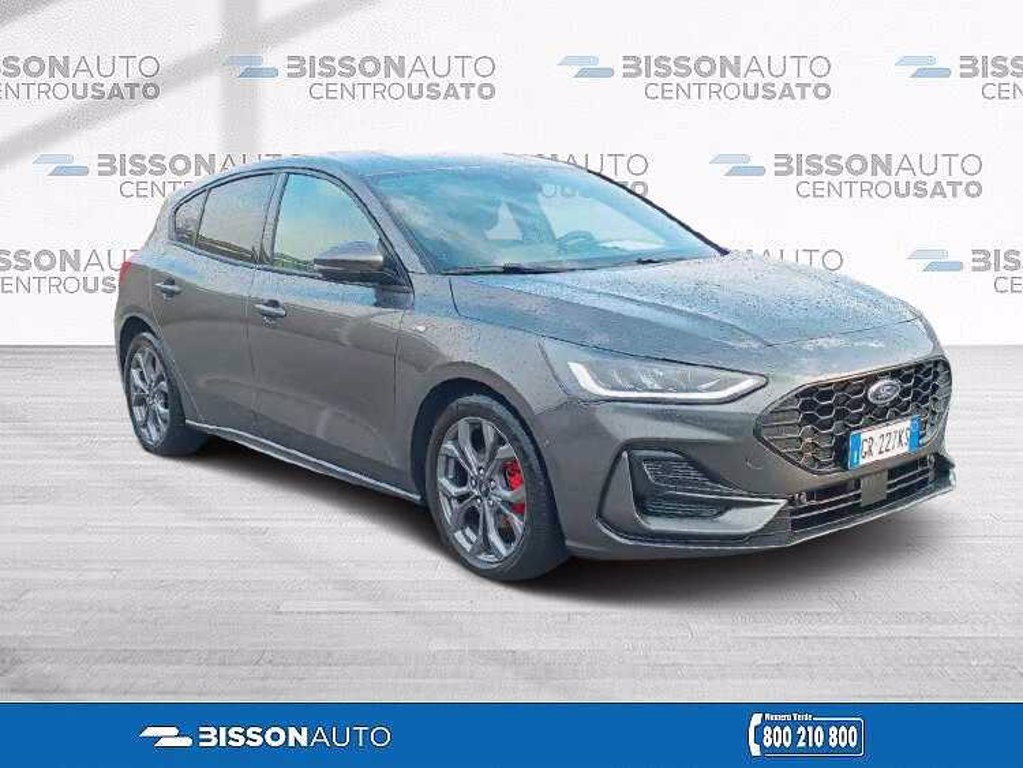 FORD Focus 1.0t ecoboost h ST-Line 125cv