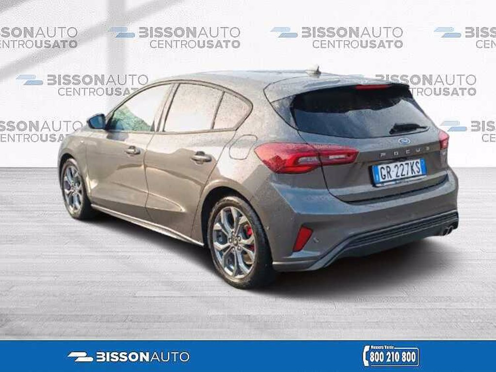 FORD Focus 1.0t ecoboost h ST-Line 125cv